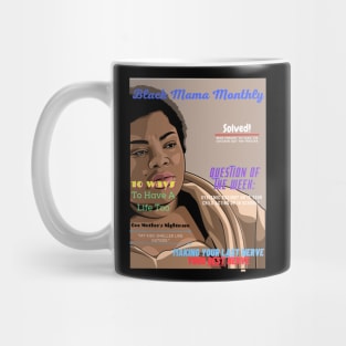 Black Mama Monthly Mug